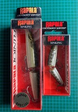Rapala Countdown Joint CDJ7 CDJ11 MD Muddler Japan Import JDM Lure