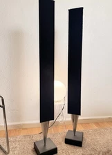 Bang & Olufsen BeoLab 8000 Active (Powered) Speakers - Tested & Works!