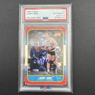 Larry Bird Signed 1986 Fleer #9 - Auto Gem Mint 10! (PSA/DNA)