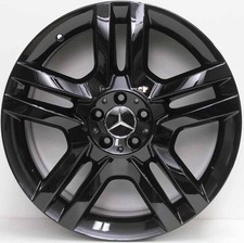 20 inch Genuine Mercedes Benz GLE / ML 15 MODEL ALLOY WHEELS IN CUSTOM BLACK