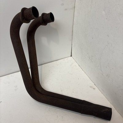 1989-2000 Suzuki GS500E Exhaust Muffler Pipe Header Manifold GS 500 E 550 (?)
