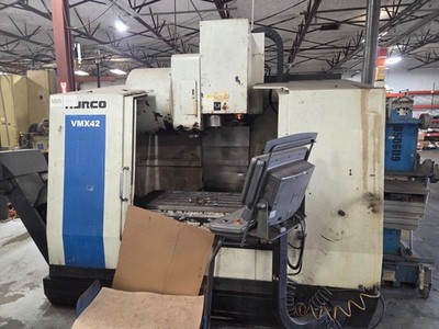 2006 Hurco VMX42 Milling Machine KiiM25