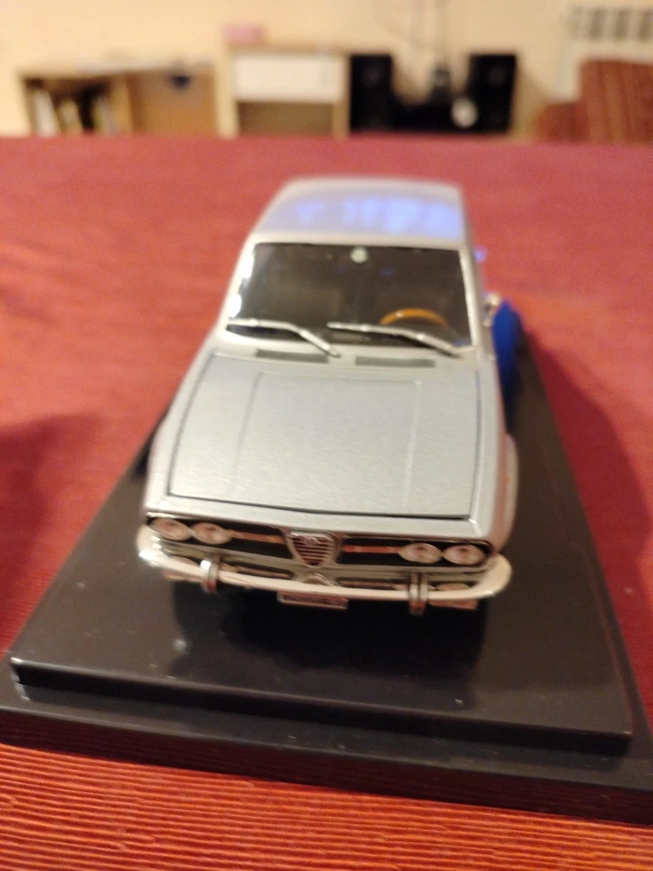 Alfa Romeo Alfetta 1.8 (1972) 1:24 Fabbri - Immagine 4 di 4