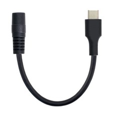 CY Cable USB 3.1 Type C USB-C to DC 5V 5.5  2.5mm Power Jack Extension Charg...