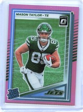 Mason Taylor Rookies Preview