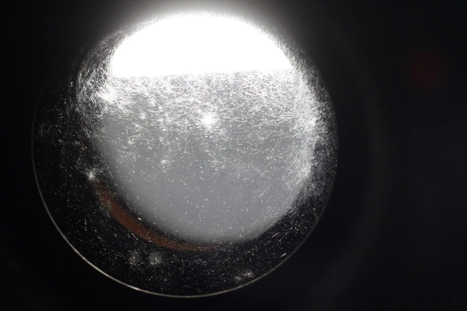 Nova lente telefoto Canon FD NFD 300mm F/4 L MF do Japão - Imagem 4 de 4