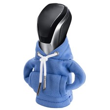 SLLAK Gear Shift Hoodie, Gear Shift Cover, Universal Car Shift Knob Hoodie, Mini