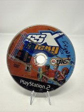 SSX Tricky | Sony PlayStation 2 (PS2), 2001 |Disc Only| Tested & Works