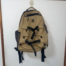 MLB Backpack Beige