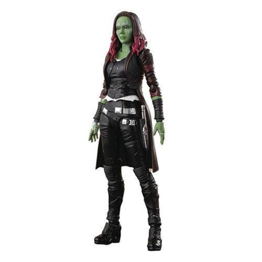 SHFiguarts GAMORA アベンジャーズ インフィニティウォー Bandai Avengers Infinity War Gamora S.H.Figuarts Action Figure New