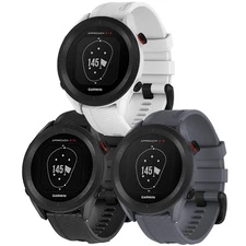 Garmin Approach S12 GPS Golf Watch with 42k+ Preloaded Courses - Choose Color
