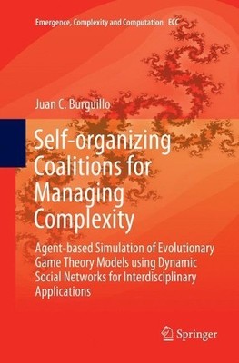 Self-organizing Coalitions for Managing Complexity - 9783319888590