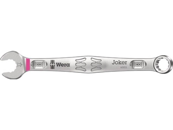Wera 5020501001 RingmaulschlüSsel 6003 Joker Sw 21 Mm LäNge 260 Mm Form A Cv-Sta-image