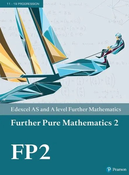 Edexcel As And A Level Further Mathematics Further Pure Mathematics 2...-image