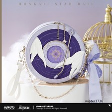 Honkai  Star Rail Game Robin Theme Impression Series Single-Shoulder Bag Gift