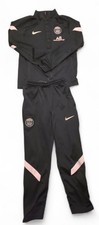 Nike PSG Tracksuit Size 10 Years Boys  137-147cm Great Condition