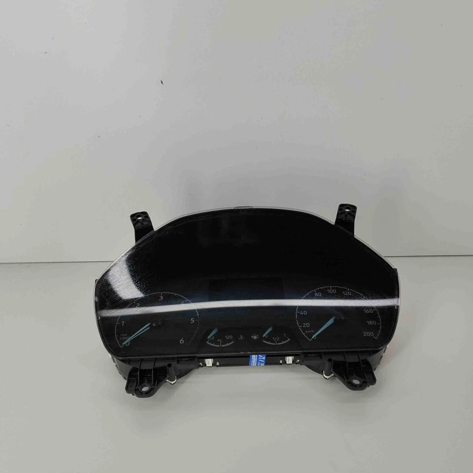 Ford Transit Custom Dashboard Speedometer LK3T-10849-BCFF 28280780 Foto 3 de 4