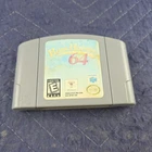 Bass Hunter 64 - Nintendo 64, 1999 - N64 Tested - Cartridge Only