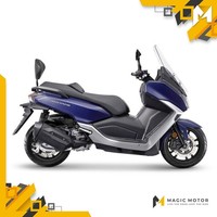 Shad RüCkenlehnen-Kit FüR SYM Maxsym 400 I S0MS41RV