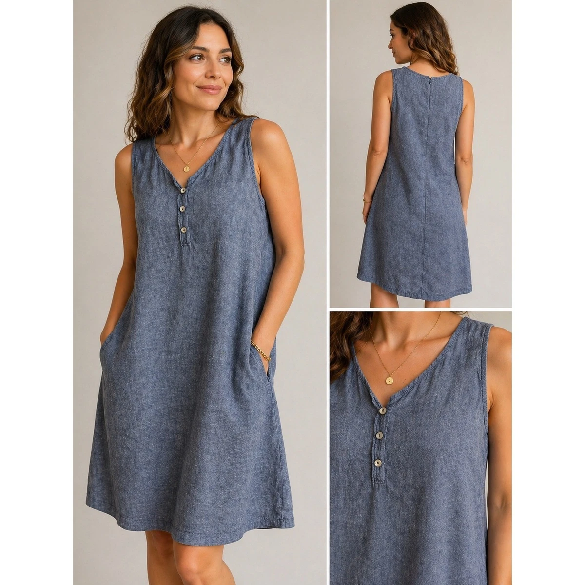 maxi black linen dress Capri Linen Blend Maxi Dress in Black By DISSH main image 0