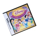 Disney Princess Magical Jewels (Nintendo DS) Video Game Complete W/ Manuals CIB