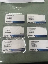 RESTEK  HPLC Frit Replacement, 1/4" 2.1 mm 2.0 µm, 6 Pack Of 10