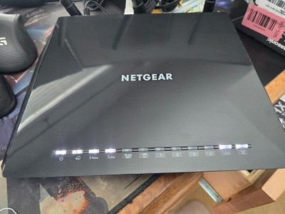 NETGEAR Nighthawk R7000 AC1900 Smart WiFi Router   Tested   Very Good