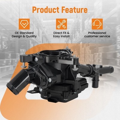 Coolant Control Valve For 2018-2023 Mazda3 CX-5 HVAC 2.5L