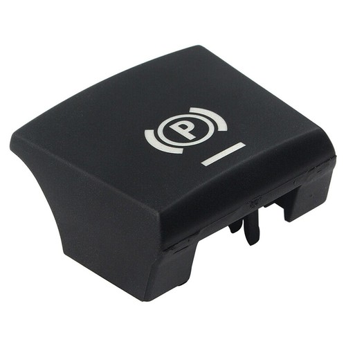 Direct Replacement Parking Brake Switch Cover High Quality ABS Black Brand New - Picture 5 of 12