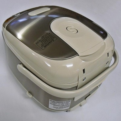 ZOJIRUSHI Rice Cooker NS-LLH05-XA 3-cup 0.54L. 220~230V Plug type