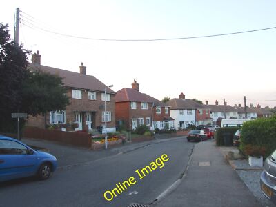 Foto 6x4 Albert Road, Wilmington Crayford\/TQ5174 c2014