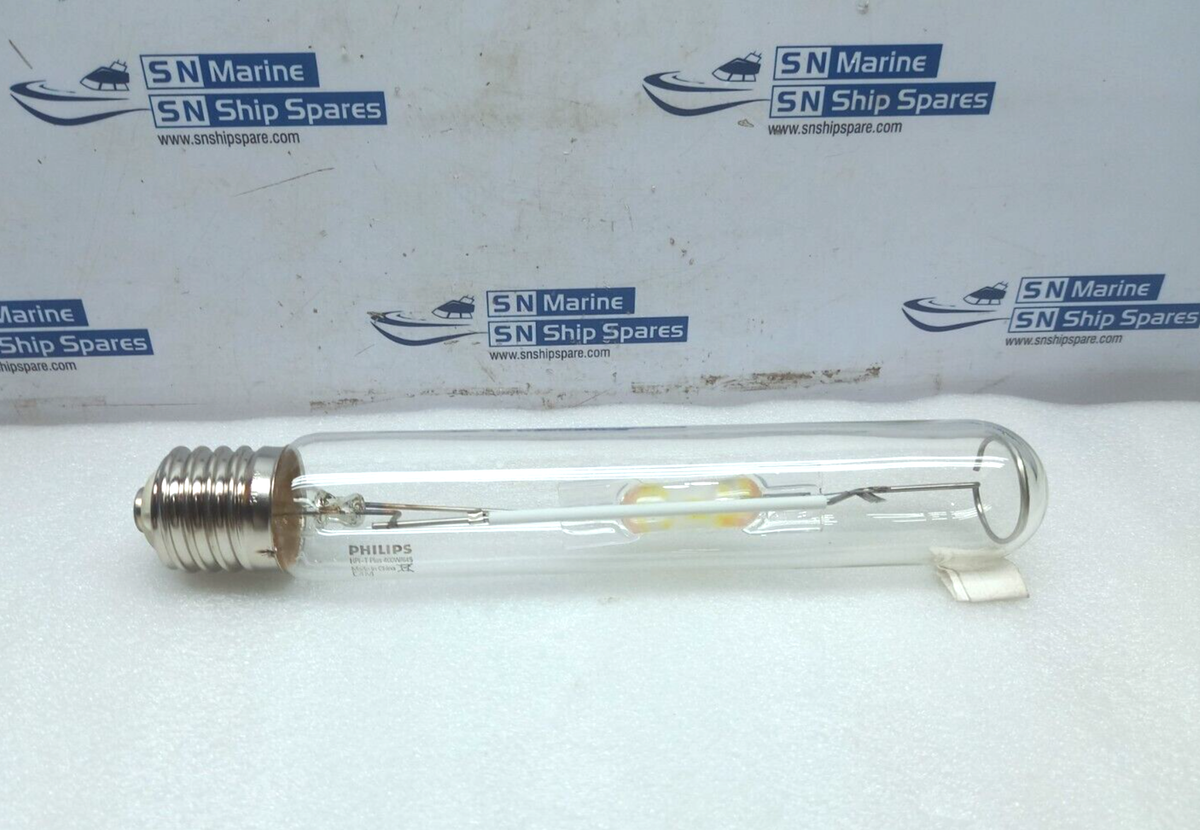 Philips Master HPI-T Plus 400W/645 Lamp | eBay