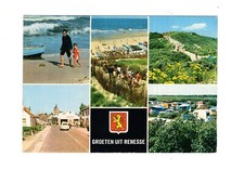 Ansichtskarte Renesse / Niederlande