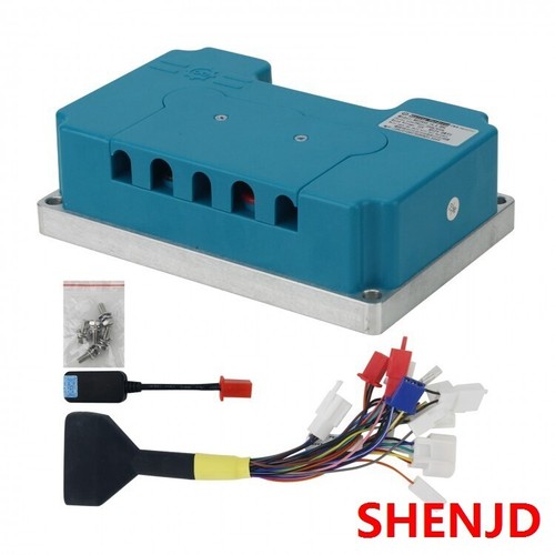NEU FarDriver ND72450 Sinus Motor Controller für 2-4KW Brushless DC Motoren - Bild 3 von 14