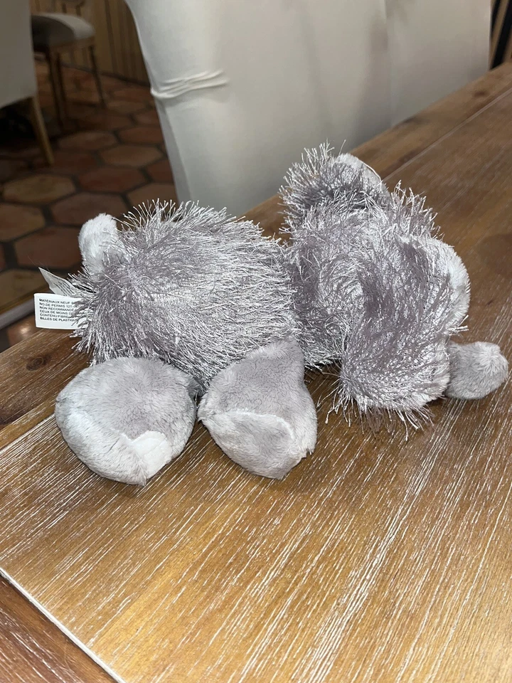 Elephant Ganz stuffed beanie plush 9” - Image 2 of 4