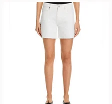 NWT BLANKNYC The Warren White Denim Shorts