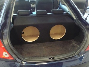 scion tc sub box