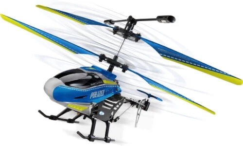 Revell RC HELIKOPTER (INKL. INFRAROT) Helicopter POLIZEI - Bild 3 von 4