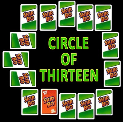 Skip Bo Tricks Skip Bo Tricks