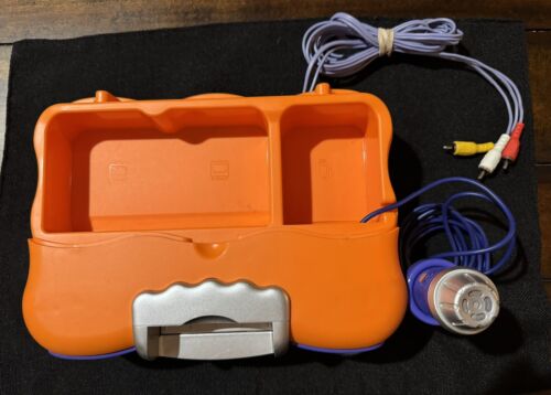 Vtech V Smile TV Learning System Console, Controller, 3 Games -Tested/Working - Picture 5 of 7