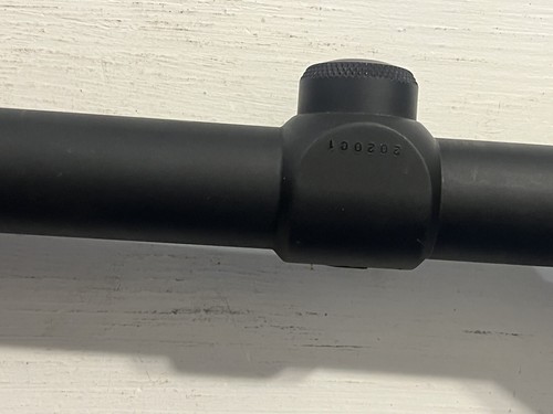 Burris Signature Series USA Matte Black Rifle Scope 3x-12x Plex Hi-Lume Lens - Picture 12 of 17
