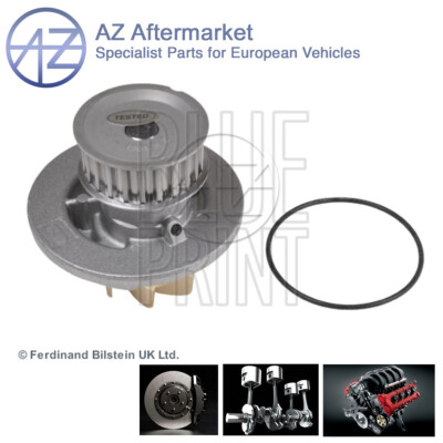 Fits Chevrolet Lacetti 2005- 1.8 AZ Water Pump 96499089