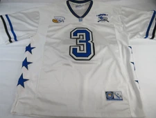 Vintage Fox Sport The Ghetto All Star Football Players Men's Jersey Size2Xl