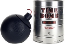 Time Bomb By Pierre Laussey For Men EDT Perfume Spray 3.3oz NIB