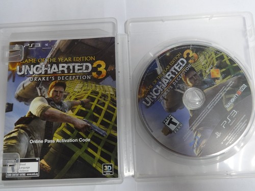 LARGE SELECTION PS3 PLAYSTATION 3 USED & NEW VIDEO GAMES U CHOOSE FROM DROP DOWN - Picture 473 of 487