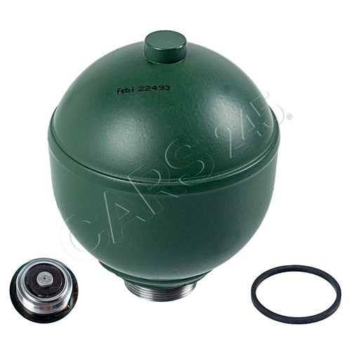 Febi Bilstein Hydrospeicher 03278 – Für Niveauregulierung, 0,75