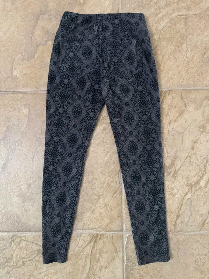 LEGGINGS ELÁSTICAS MUDD 4X FLX (comprimento 34") MULHER TAMANHO P - Imagem 2 de 2