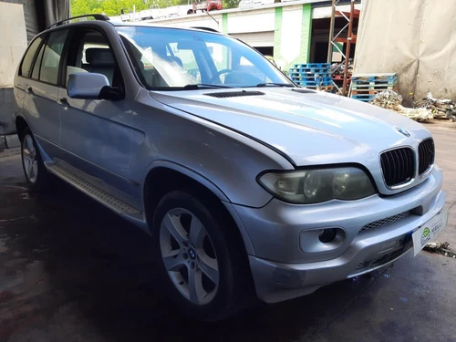 33000338C Sicherheitsgurt Vorne Links für BMW X5-Serie (E53) 8744774 - Bild 6 von 10