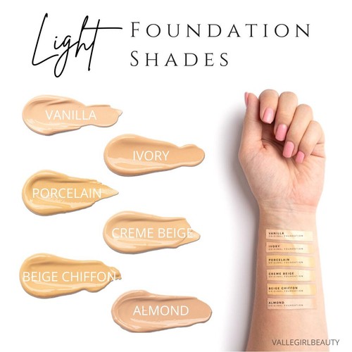 💥 Foundation 100% Authentic $1 SHIP!! - Picture 3 of 41