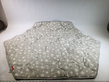 Moonsea Hexagon Baby Playmat Grey Stars Fits Regalo Portable Play Yard 6 Panel